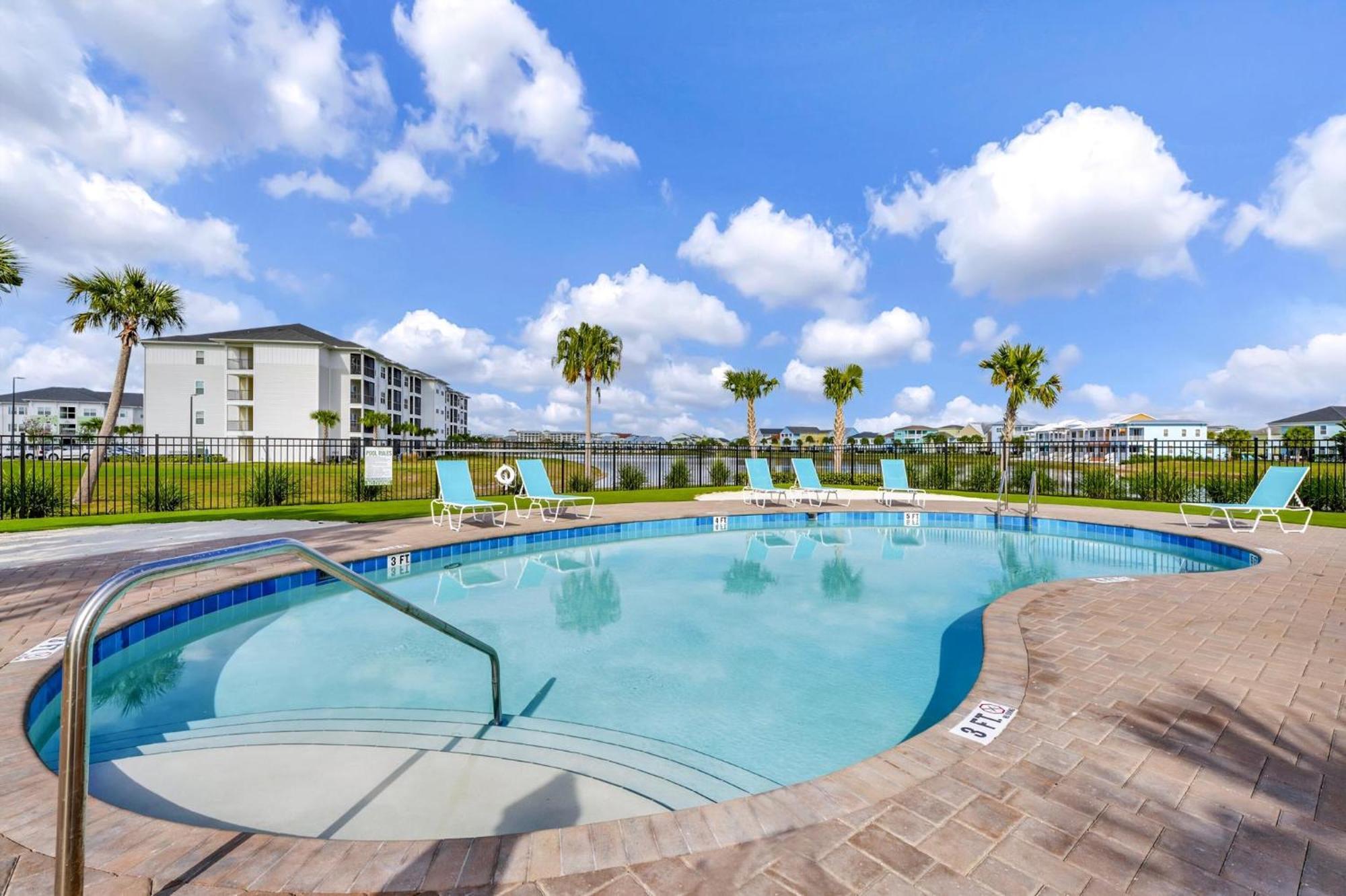 Bright Breezy Villa Near Disney With Margaritaville Resort Access - 3132Cs Orlando Eksteriør bilde